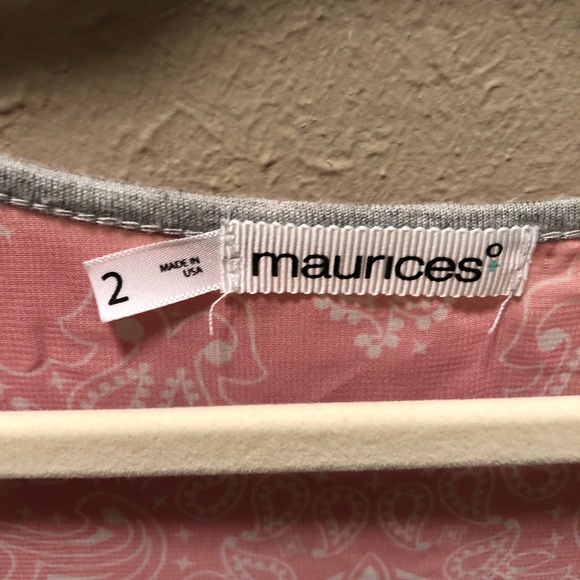 Maurice’s racer back tank - Picture 2 of 4